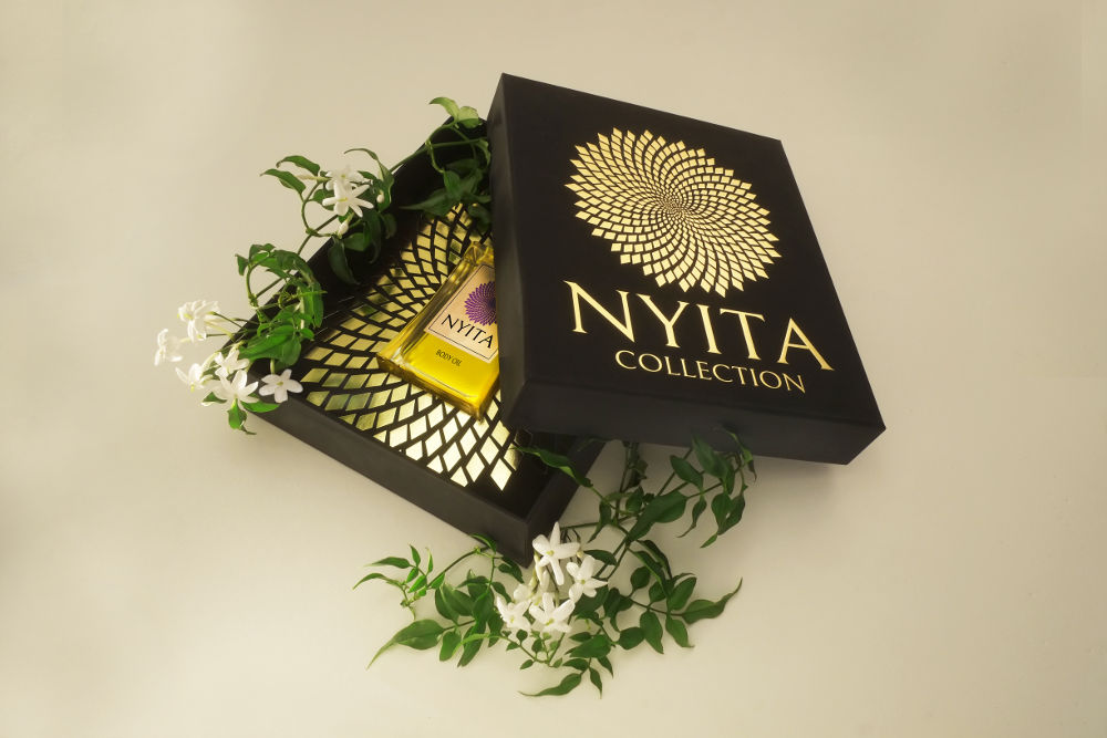 NYITA Jasmia Ultimate Seed Elixir Organic Body Oil (100ml)