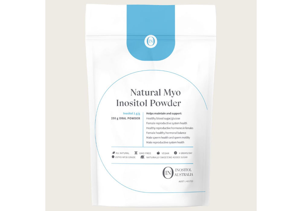 Natural Myo Inositol Powder for Sleep