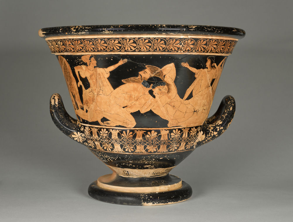 louvre vase