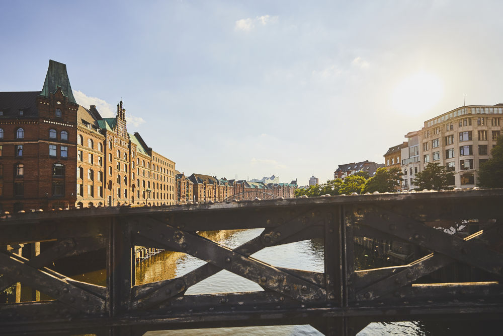 hamburg canal