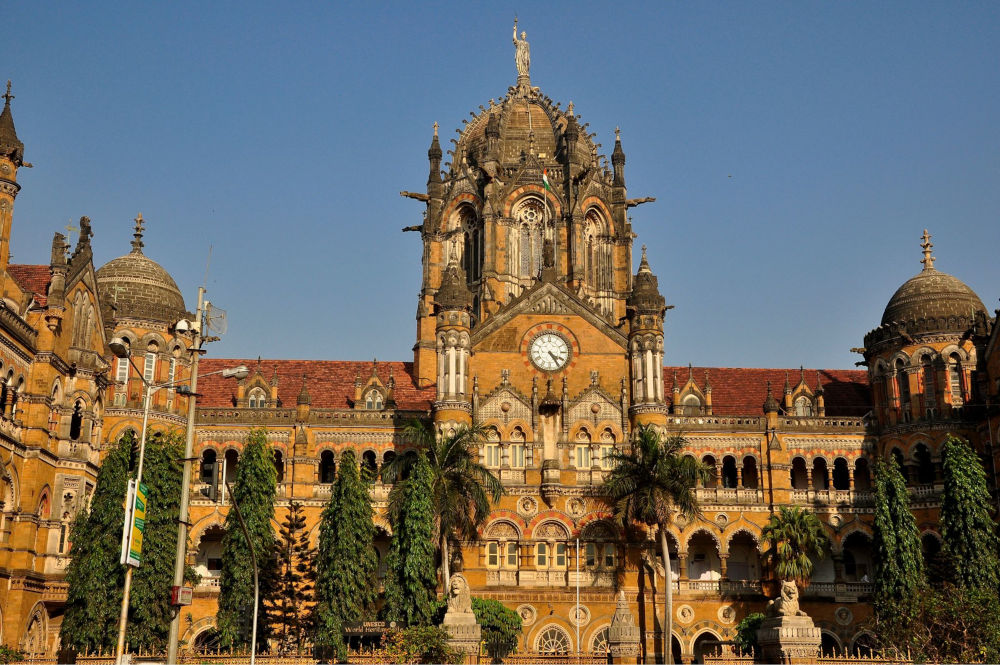 mumbai station