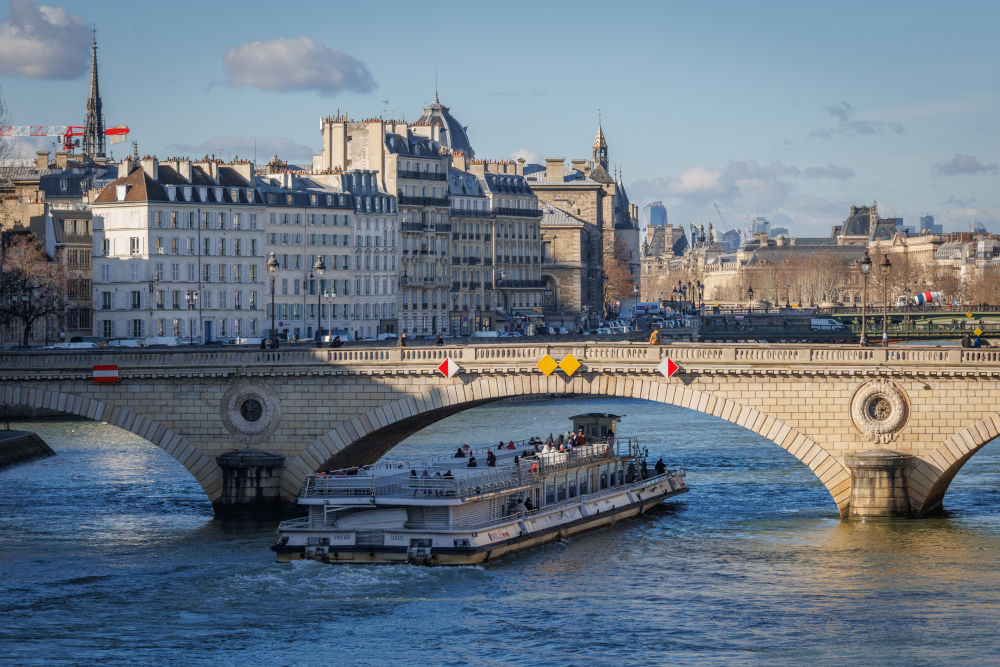 seine paris