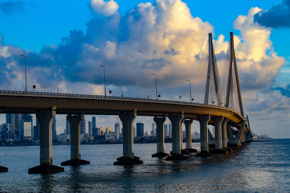 mumbai sea link