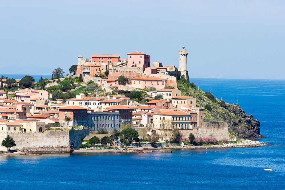 Portoferraio, elba