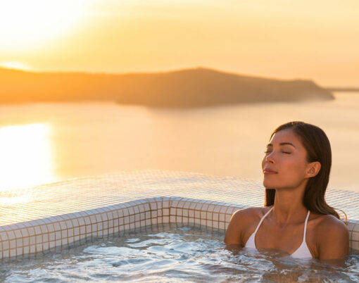 hot tub wellness