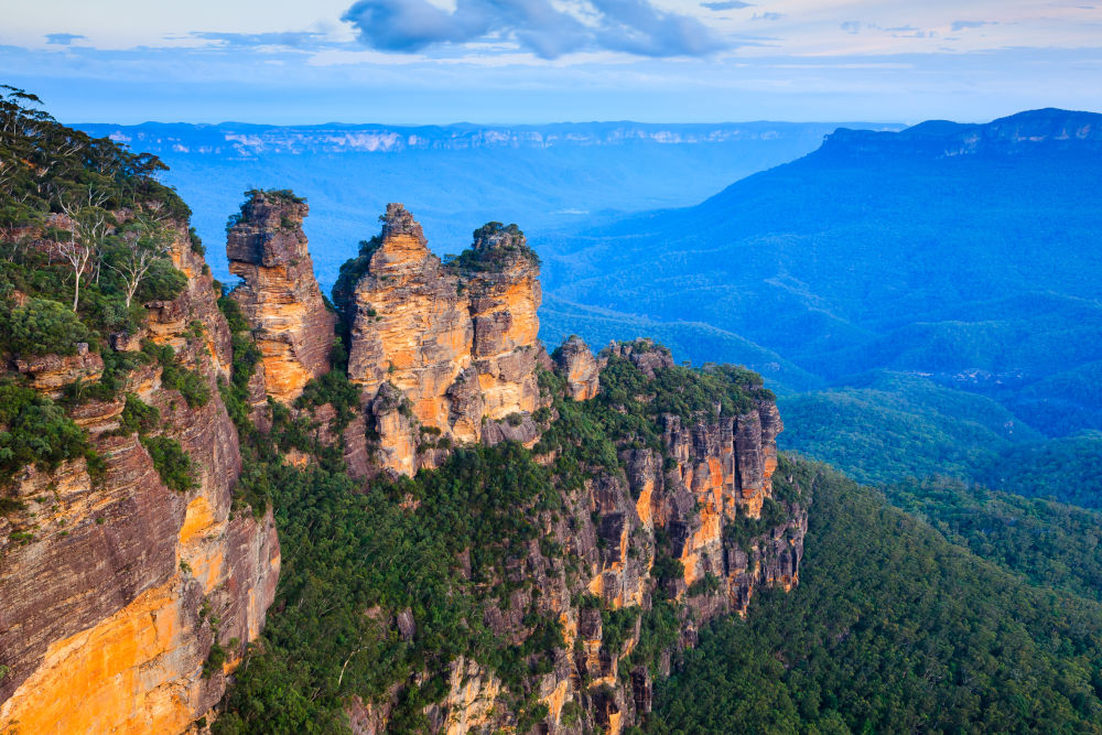 Blue Mountains 