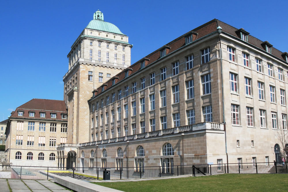 Universidad de Zurich