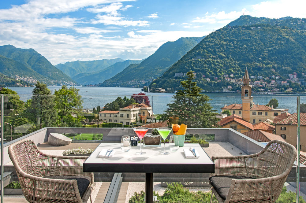 Terrazza 241 HILTON LAKE COMO