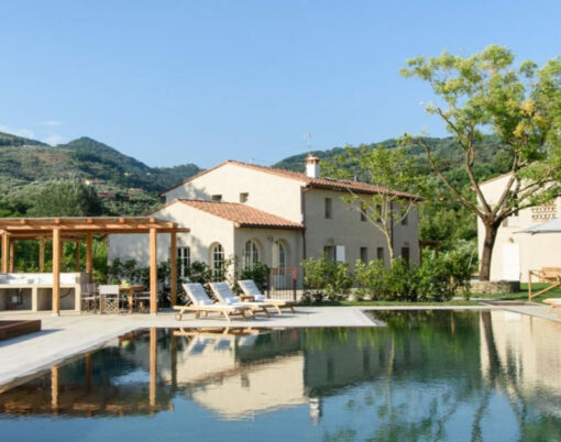 Tuscany villa