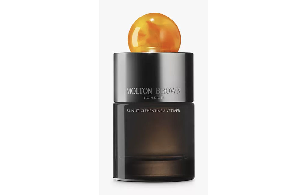 Molton Brown Sunlit Clementine and Vetiver Eau de Parfum (100ml)