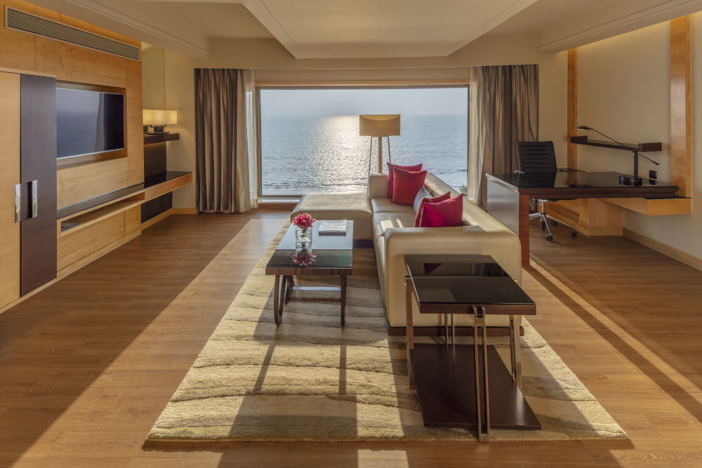 jw marrriott mumbai suite