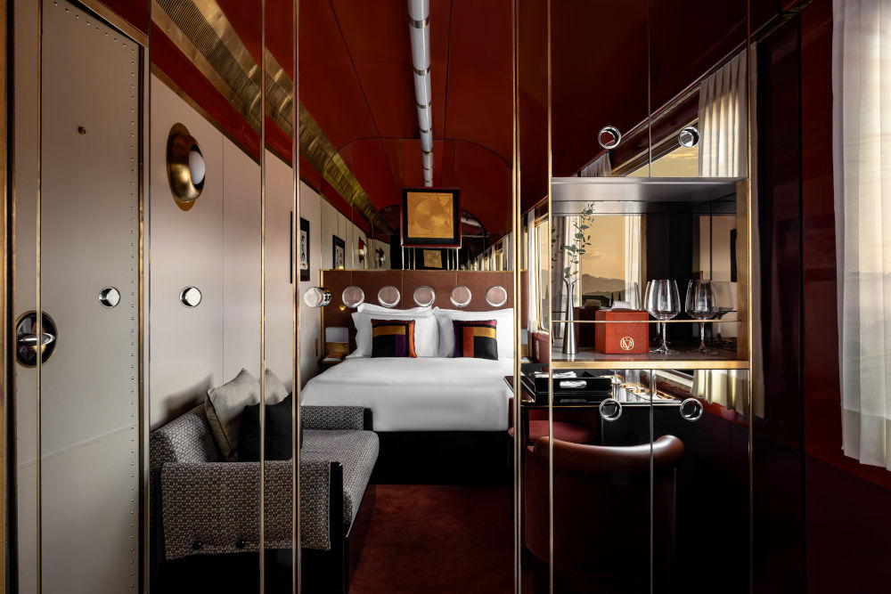 orient express Italy 