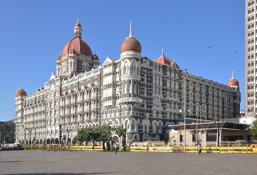 mumbai taj mahal palace