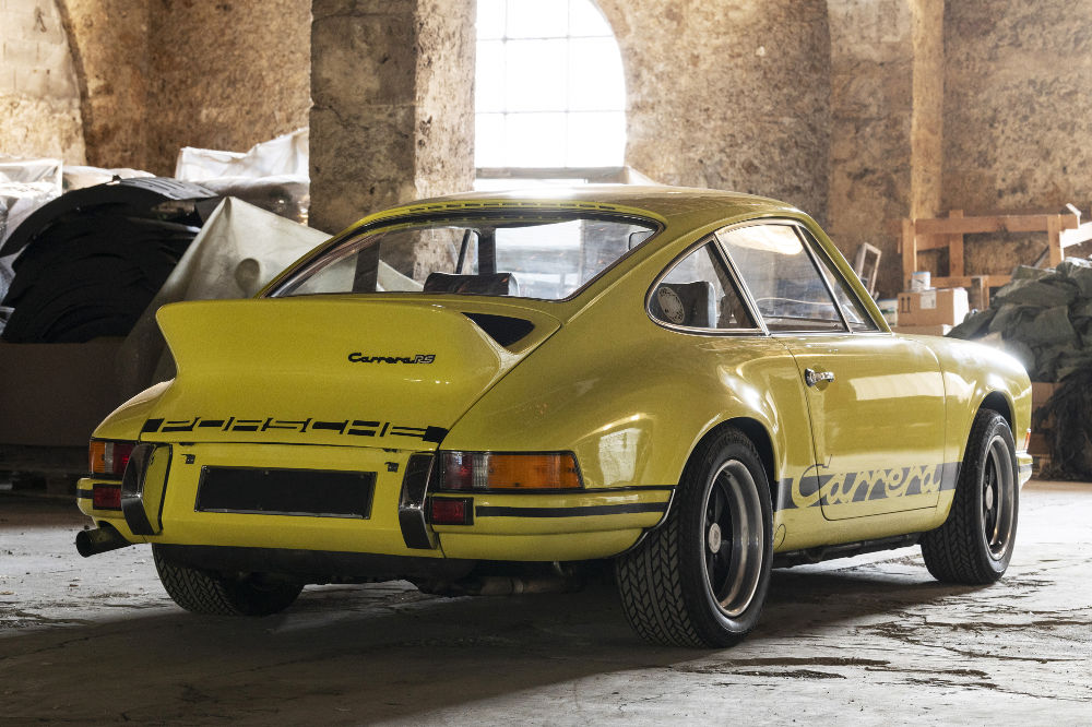 Porsche 911 Carrera RS 2.7