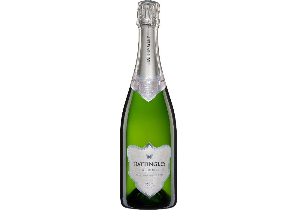 Hattingley Valley Blanc de Blancs 2015