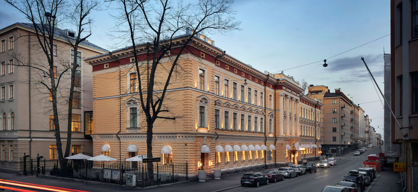 hotel maria finland