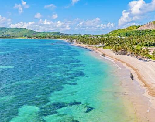 Coconut Bay Beach Resort and Spa