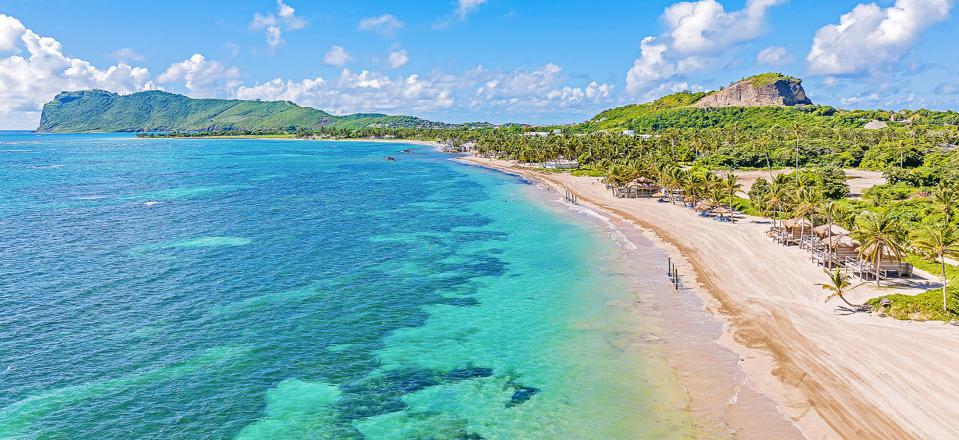 Coconut Bay Beach Resort and Spa