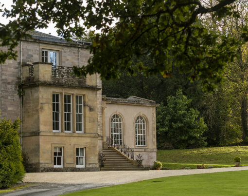 Broich House exterior