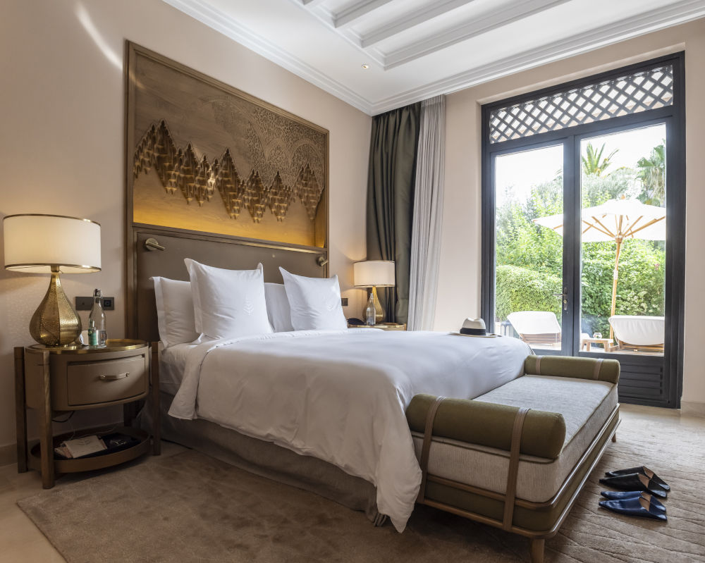 four seasons marrakesh room