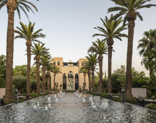 four seasons marrakesh