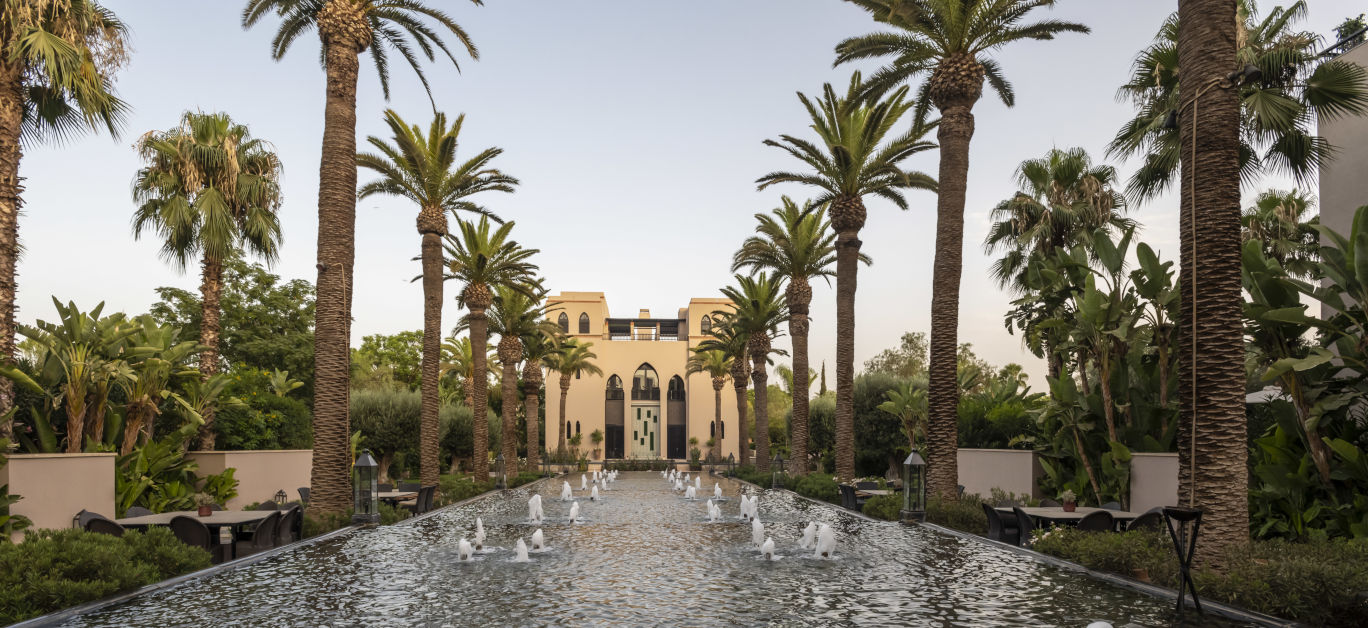 four seasons marrakesh