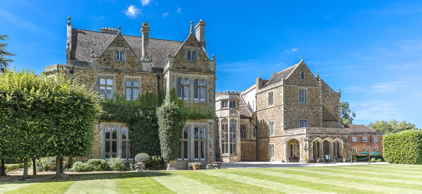 Hotel Review: Fawsley Hall Hotel and Spa, Fawsley in Northamptonshire ...