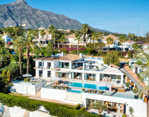 luxury properties Marbella