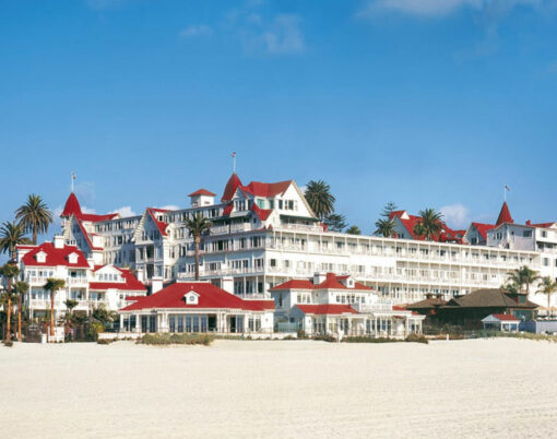 hotel coronado