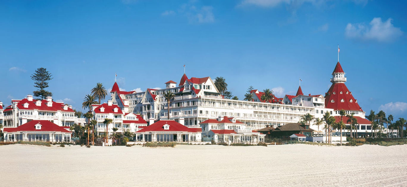 hotel coronado