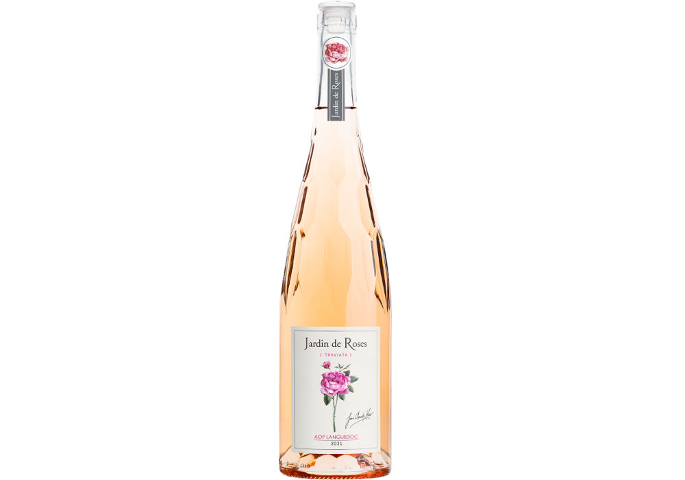 Jardin de Roses AOP Languedoc Rosé