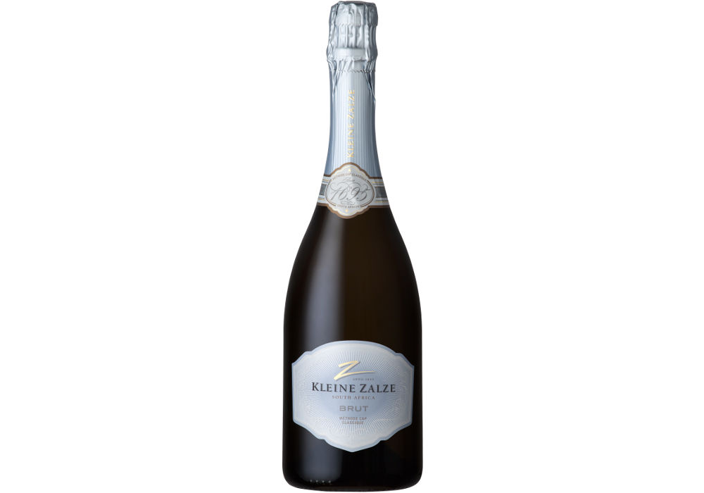 Kleine Zalze Cap Classique Brut NV