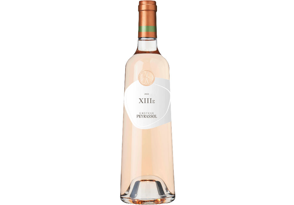 Château Peyrassol 'XIIIE' Organic Rosé 2023, Côtes de Provence