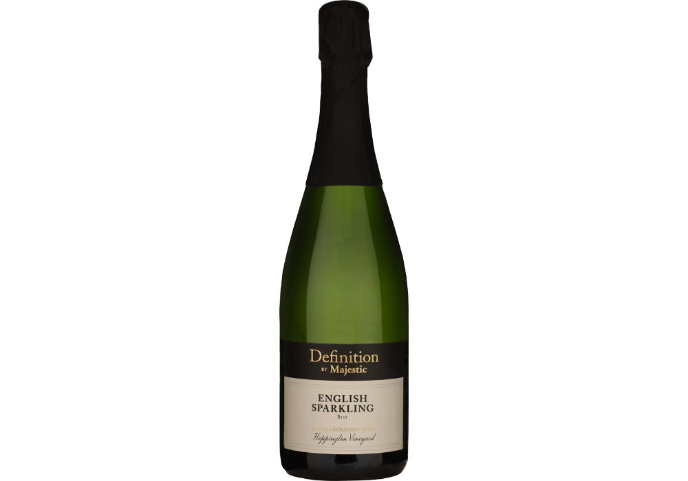 Definition by Majestic English Sparkling 2019, Kent