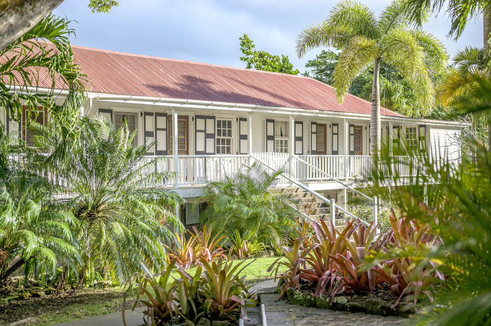 montpelier hotel nevis