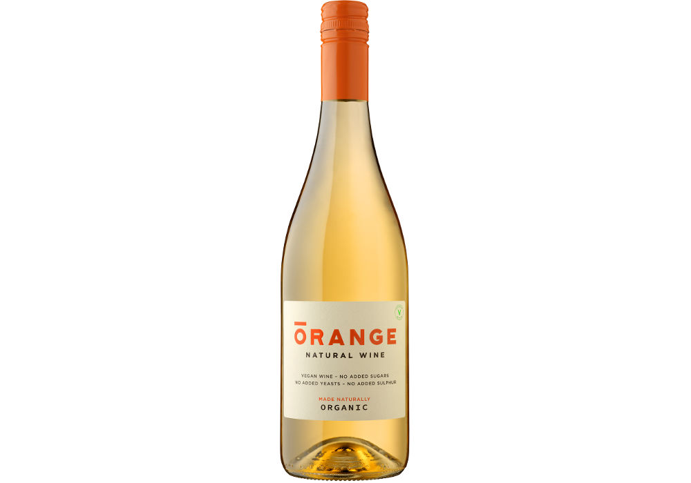 Orange Natural Wine, Cramele Recas