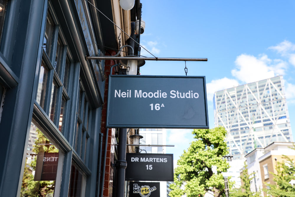 Neil Moodie Studio