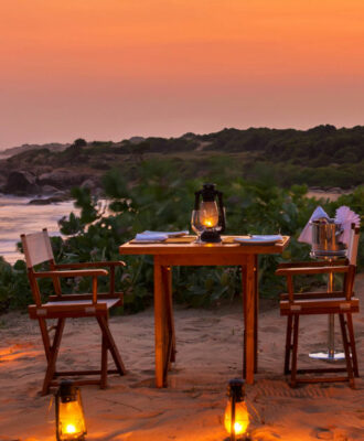 Uga Chena Huts Sri Lanka