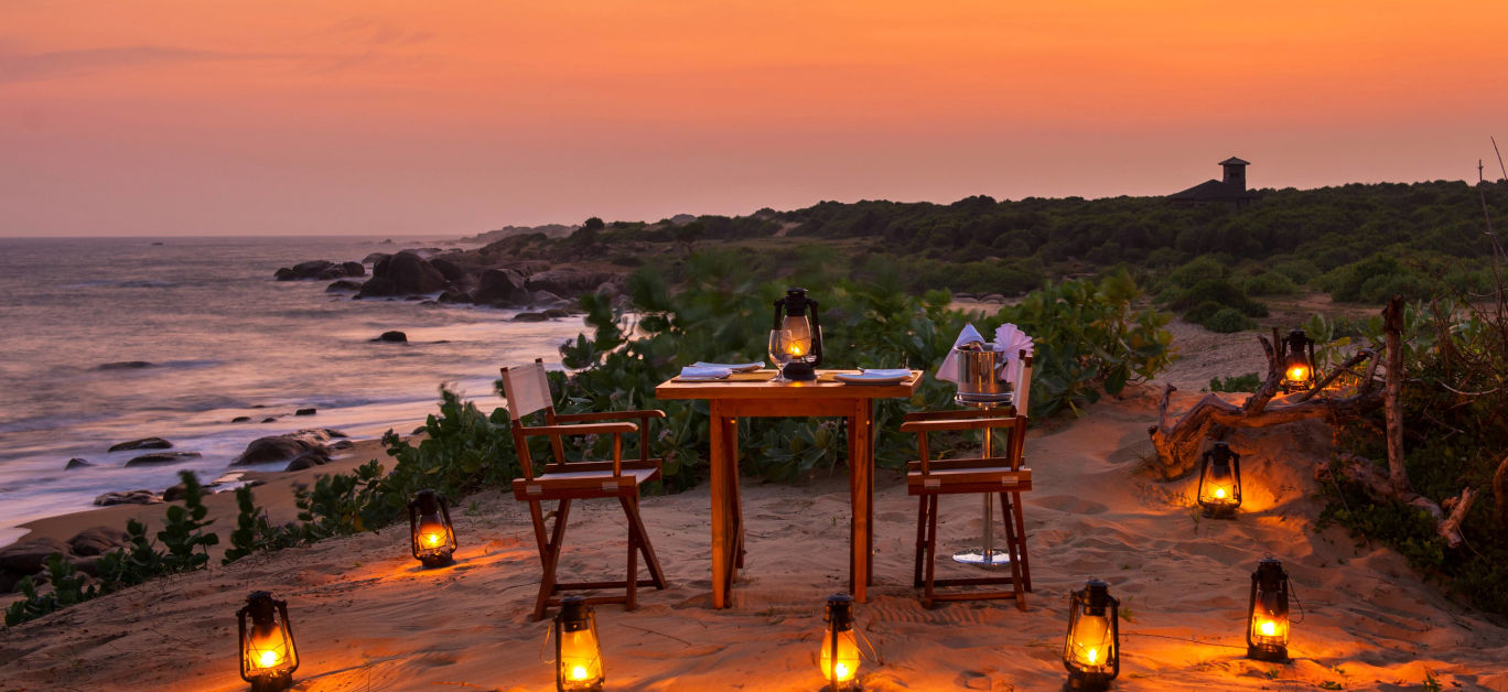 Uga Chena Huts Sri Lanka