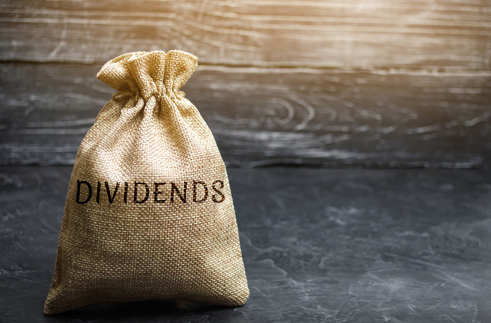 Dividend stock funds