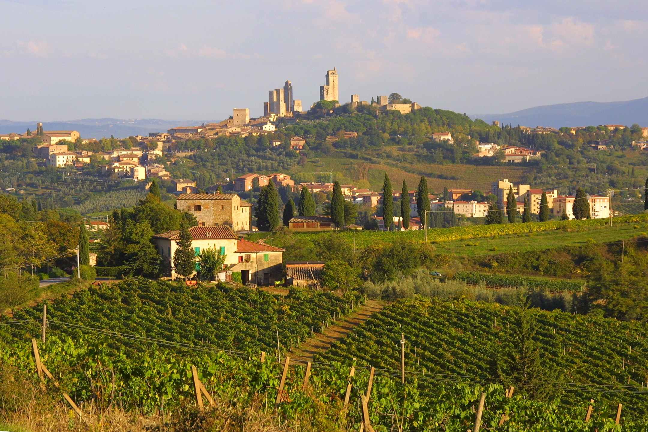 Tuscany