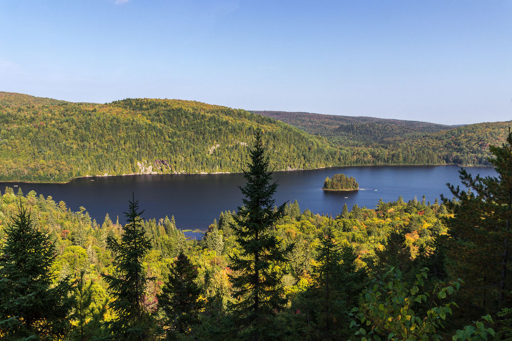 la mauricie park