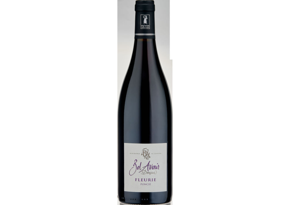 Domaine Bel Avenir Fleurie "Poncie" 2022, Beaujolais