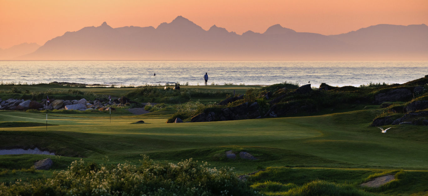 lofoten links