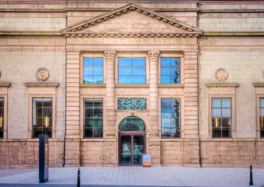 aberdeen art gallery