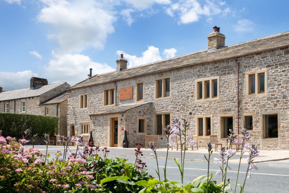 The Angel Inn, Skipton 