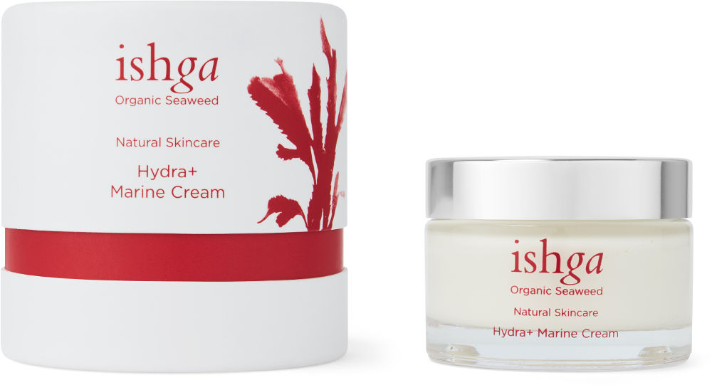 Ishga Hydra+ Marine Cream, 50ml