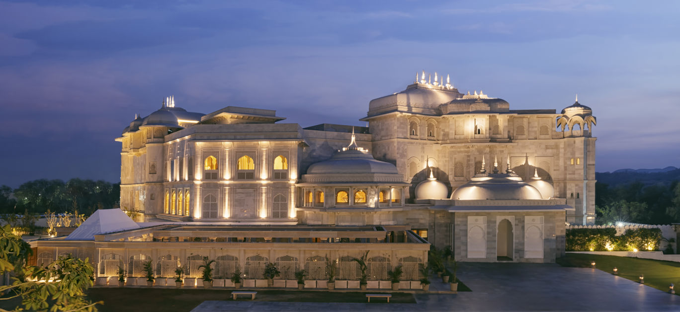 raffles jaipur header