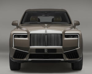 Rolls Royce Cullinan Series II