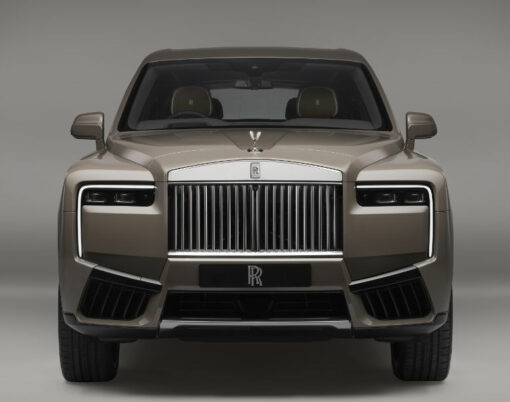 Rolls Royce Cullinan Series II